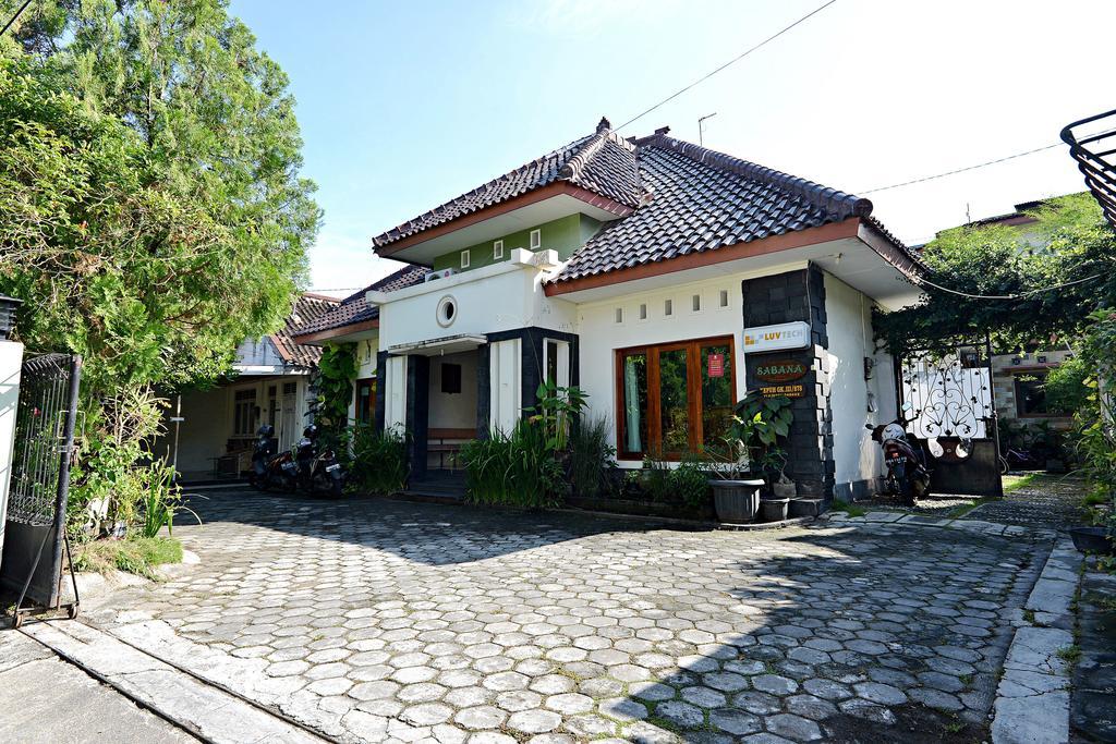 Zen Rooms Sabana Urip Sumoharjo Джокякарта Екстериор снимка