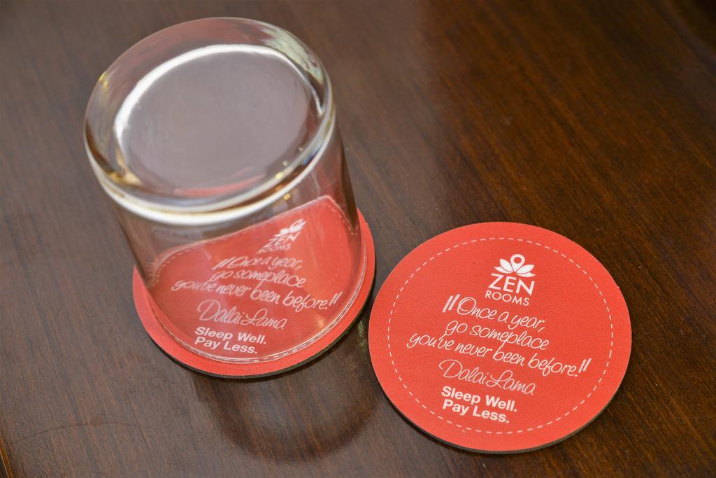 Zen Rooms Sabana Urip Sumoharjo Джокякарта Екстериор снимка