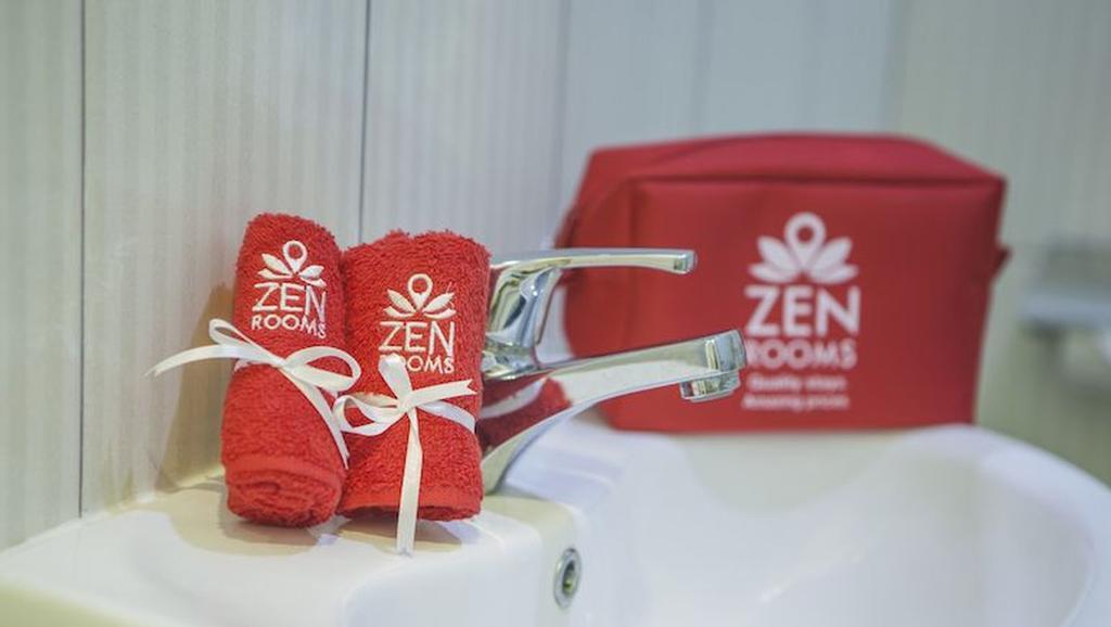 Zen Rooms Sabana Urip Sumoharjo Джокякарта Екстериор снимка