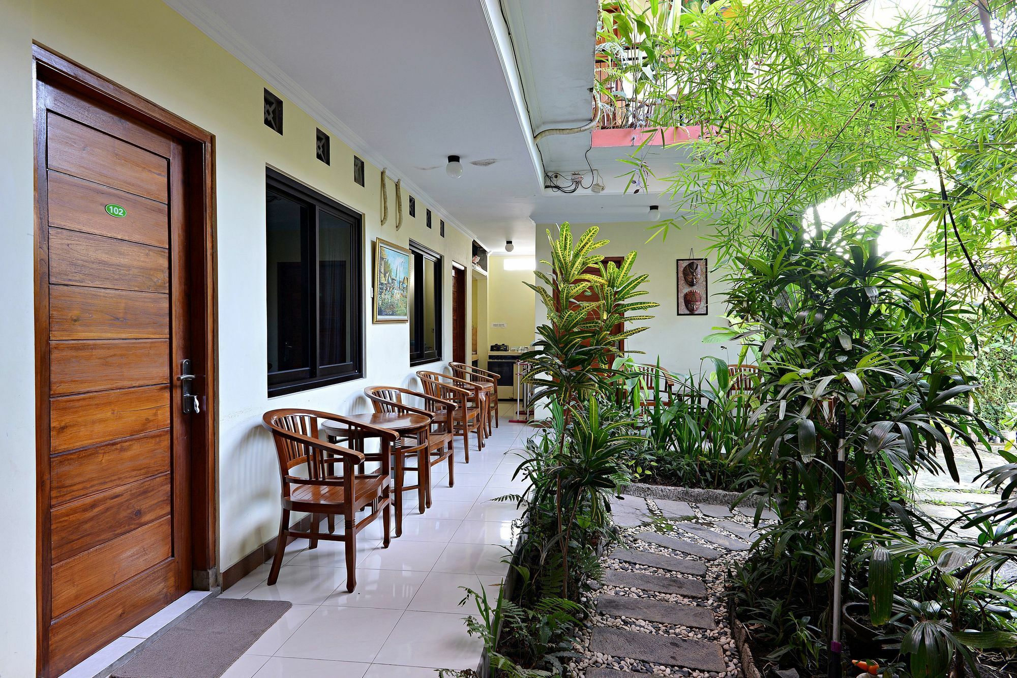 Zen Rooms Sabana Urip Sumoharjo Джокякарта Екстериор снимка
